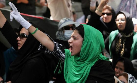 “Until We Are Free” is a story about how quickly things can change, how fragile democracy and human freedom can be. This is a cautionary tale about one woman’s struggle to restore the rights that women have lost — the women of Iran and the women of the world.