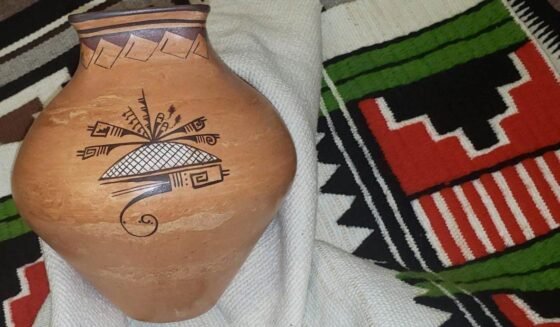“Journeys in Spirit 2023” Showcases Traditional and Contemporary Native Art Pottery by Delaine Tootsie (Hopi)