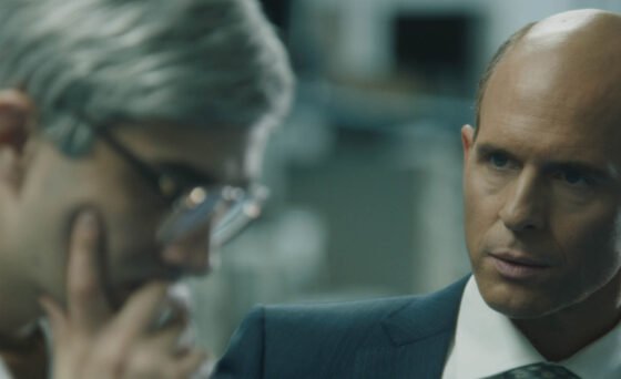 “BlackBerry” tells the story of Mike Lazaridis and Jim Balsillie, the two men that charted the course of the spectacular rise and catastrophic demise of the world’s first smartphone.