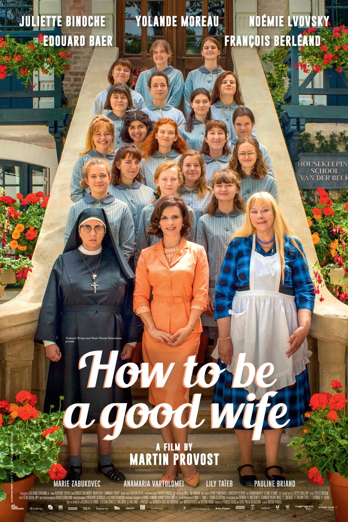 Film Fest presents 'How to Be a Good Wife' premiere May 19-25