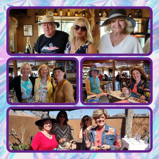 20230511 TheSedonaWomen PressRelease