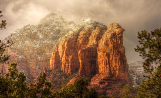 Film Fest presents ‘Spectacular Sedona’ Photography Program May 25 “Spectacular Sedona” — by award-winning photographer Brent Jones — blends evocative music with breathtaking photography, video and time lapse imagery, showing the magnificence of Sedona throughout the seasons and in every kind of lighting and weather.