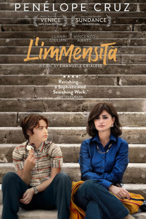 Clara (Penélope Cruz) and her emotionally distant husband Felice (Vincenzo Amato) relocate to Rome to raise a family. Even though the paint is fresh, and the appliances are new, the crushing expectations around marriage, desire, and gender in the early 1970s remain as traditional as ever.