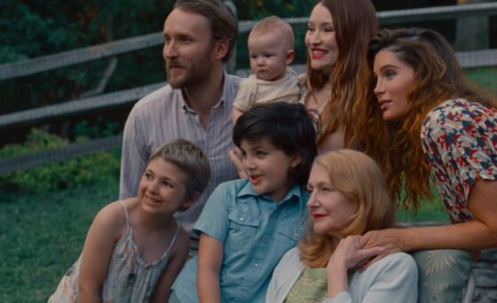 Reconnecting with her mother (Patricia Clarkson) and the rest of her family for the first time since leaving as a teenager, Monica (Trace Lysette) embarks on a path of healing and acceptance in the new drama “Monica”.