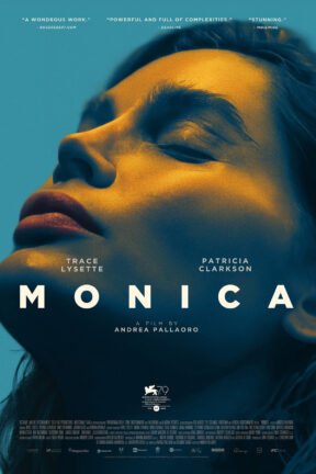 Reconnecting with her mother (Patricia Clarkson) and the rest of her family for the first time since leaving as a teenager, Monica (Trace Lysette) embarks on a path of healing and acceptance in the new drama “Monica”.