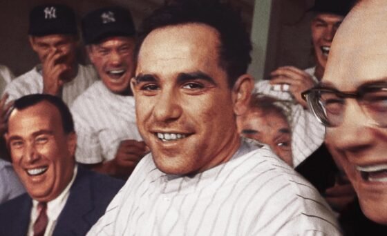 Sedona Film Fest presents ‘It Ain’t Over’ premiere June 2-8 An intimate and revealing portrait of a largely misunderstood American icon, “It Ain’t Over” — a documentary about Yogi Berra — takes us beyond the caricatures and "Yogisms," and into the heart of a sports legend whose unparalleled accomplishments on the baseball diamond were often overshadowed by his off-the-field persona.