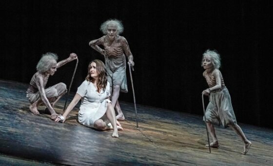 One of opera’s most beloved works receives its first new Met staging in 19 years — a daring vision by renowned English director Simon McBurney that The Wall Street Journal declared “the best production I’ve ever witnessed of Mozart’s opera.