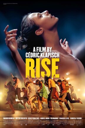 An uplifting story of resilience set in the dance world, “Rise” tells the story of a young ballet dancer whose life is upended when she suffers a career threatening injury and catches her boyfriend cheating on her. As she begins her physical and emotional rehabilitation, she finds solace in friends, a new love, and a new contemporary dance troupe.
