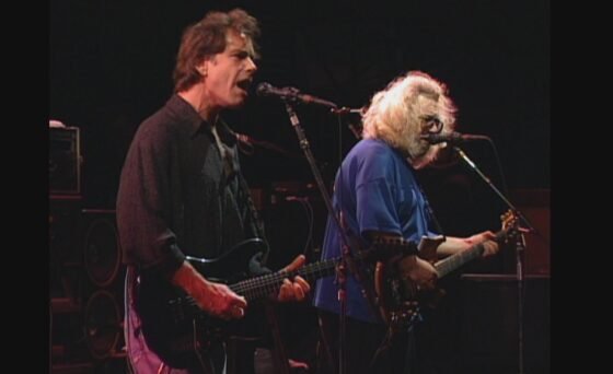 Fest presents ‘Grateful Dead Meet-Up At The Movies 2023’ June 22 and 24 The Grateful Dead return to cinemas worldwide for the 2023 Meet-Up At The Movies. This year’s event is the Dead’s first ever concert at Chicago’s Soldier Field on June 22, 1991, featuring the Dead’s Jerry Garcia, Bob Weir, Phil Lesh, Bill Kreutzmann, Mickey Hart, and with Bruce Hornsby and Vince Welnick on keys.