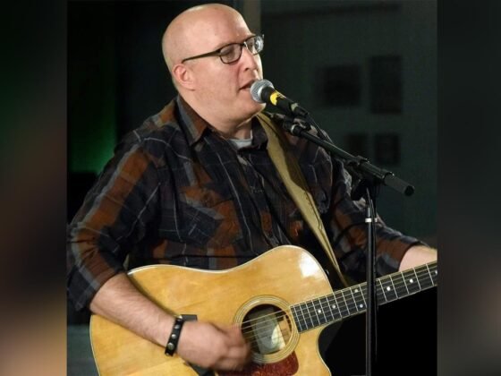 Music in the Stacks Concert Series featuring Eric Douglas 20230613 EricDouglas