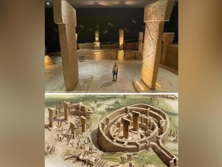 Gobekli Tepe – An Enigma of Human History July 9 in Sedona Gobekli Tepe - An Enigma of Human History July 9 in Sedona