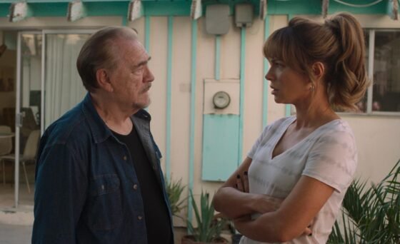 Following a terminal cancer diagnosis, a prisoner is granted a compassionate release: an opportunity to spend his final few weeks under house arrest with his loved ones. Except there is very little love lost between Maxine (Kate Beckinsale) and her estranged ex-con father Max (Brian Cox).