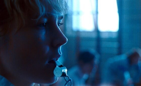 Sedona Film Fest presents ‘Blue Jean’ premiere June 30-July 6 In Georgia Oakley’s stunning directorial debut “Blue Jean”, it’s 1988 England and Margaret Thatcher’s Conservative government is about to pass a law stigmatizing gays and lesbians, forcing Jean, a gym teacher, to live a double life.