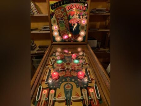 Pinball Wizard Pinball Wizard