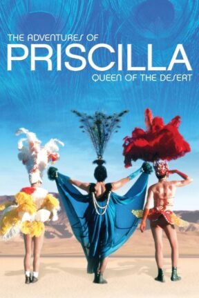 “The Adventures of Priscilla, Queen of the Desert” won the Academy Award for Best Costume Design and was nominated for two Golden Globe Awards: Best Motion Picture-Comedy or Musical and Best Performance by an Actor for Terence Stamp.
