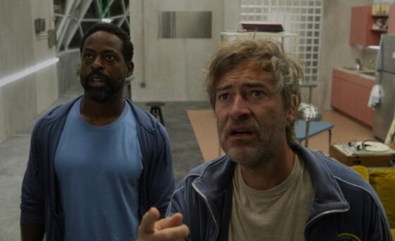 Sedona Film Fest presents ‘Biosphere’ premiere July 7-13 Billy (Mark Duplass) and Ray (Sterling K. Brown) are lifelong best friends, brothers from another mother — and the last two men on earth. Their survival is largely due to Ray, a brilliant scientist who designed a domed structure with all the systems necessary to sustain life on a planet that could no longer support it.