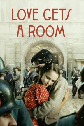 Inspired by true events during the 1942 Nazi occupation of Poland, "Love Gets a Room" is the story of a Jewish stage actress who must make the gut-wrenching decision to follow her heart or to escape the Warsaw ghetto.