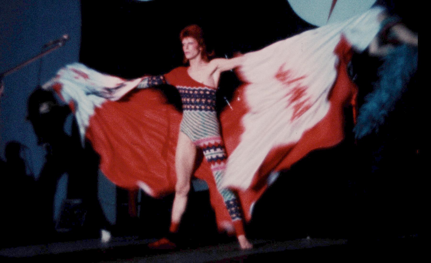 Relive rock history with Ziggy Stardust and the Spiders from Mars