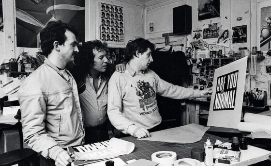 “Squaring the Circle (The Story of Hipgnosis)” tells the story of Storm Thorgerson and Aubrey “Po” Powell, the creative geniuses behind the iconic album art design studio, Hipgnosis, responsible for some of the most recognizable album covers of all time.