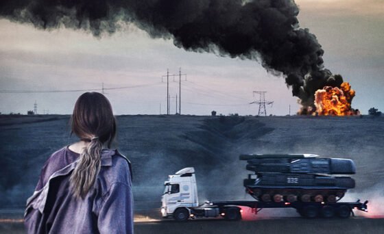 “Klondike” is the story of a Ukrainian family living on the border of Ukraine-Russia during the start of the war. The critically-acclaimed, powerful drama was an international success at prestigious film festivals around the world.