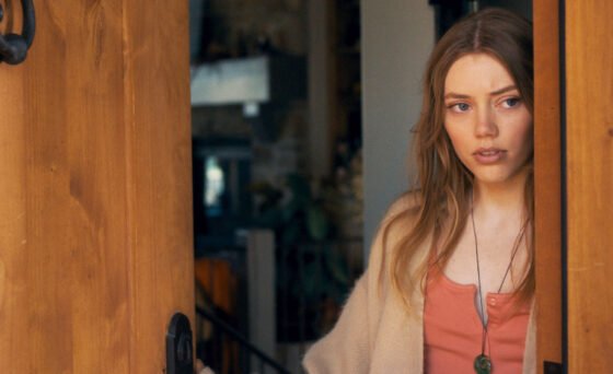 In “What Comes Around” — an immersive thriller directed by Amy Redford — a young love affair becomes a menacing game of cat and mouse. Nothing and no one are as they seem.