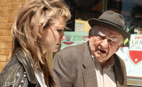 “Tiger Within” tells the powerful story of an unlikely friendship between a homeless teen and a Holocaust survivor and sparks larger questions of fear, forgiveness, healing and world peace.