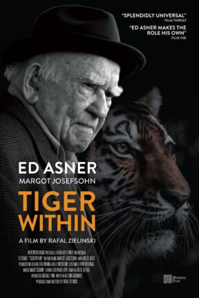 “Tiger Within” tells the powerful story of an unlikely friendship between a homeless teen and a Holocaust survivor and sparks larger questions of fear, forgiveness, healing and world peace.