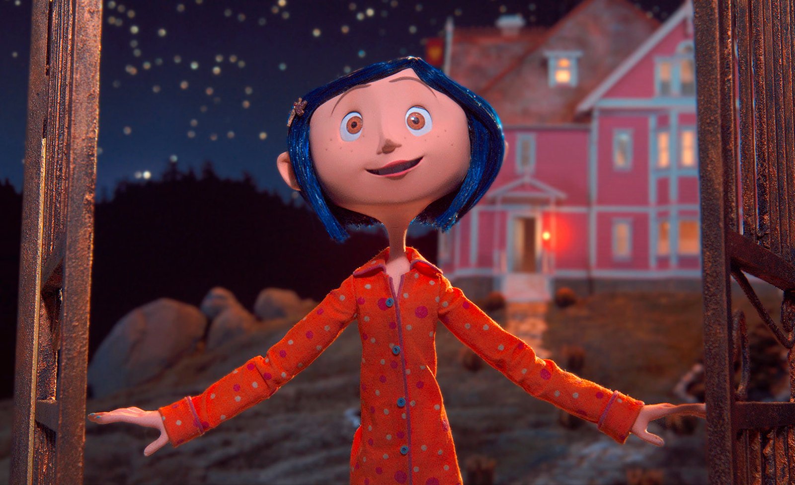 Sedona Film Fest presents 'Coraline' worldwide encore Aug. 14 and 15