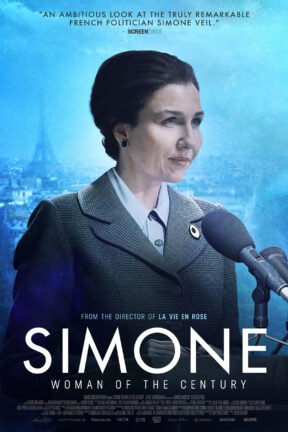 Simone Veil’s life story is told through the pivotal events of Twentieth Century in “Simone: Woman of the Century”. An intimate and epic portrait of an extraordinary woman who eminently challenged and transformed her era defending a humanist message still keenly relevant today.