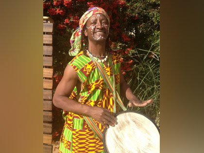Film Festival presents Shibambo and Friends in Concert Aug. 26 Join Baba Vusi Shibambo, a South African multi-instrumentalist and international recording artist, for a lively evening of traditional ancestral and contemporary music taking place on Saturday, Aug. 26 at the Mary D. Fisher Theatre.