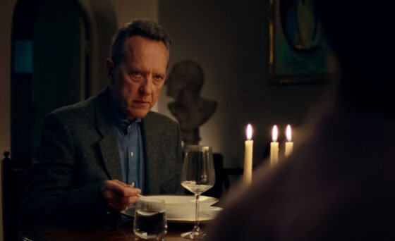 A young author takes a tutoring position at the estate of a legendary writer in “The Lesson” starring Daryl McCormack, Richard E. Grant, Julie Delpy and Stephen McMillan.
