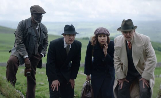 Fest presents ‘Nandor Fodor and the Talking Mongoose’ premiere Sept. 1-6 In 1935, Hungarian-American para-psychologist Dr. Nandor Fodor began his investigation of a strange occurrence on the Isle of Man. Based on a true story, “Nandor Fodor and the Talking Mongoose” stars Simon Pegg, Minnie Driver and Christopher Lloyd.