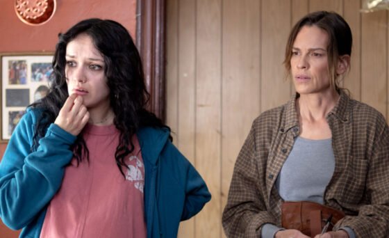 “The Good Mother” follows journalist Marissa Bennings (Hillary Swank) who — after the murder of her estranged son — forms an unlikely alliance with his pregnant girlfriend Paige (Olivia Cooke) to track down those responsible for his death.