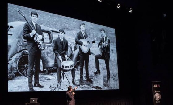 In “Deconstructing The Beatles: Sgt. Pepper’s Lonely Hearts Club Band”, composer, musician, and Beatles expert Scott Freiman looks at Sgt. Pepper from multiple angles, exploring the history behind the music.
