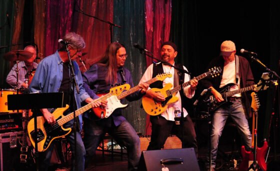 ‘The Eagles Tribute: Take It Easy’ starring The Tributaries at Mary D. Fisher Theatre on Saturday, Sept. 9 “The Eagles Tribute: Take It Easy” features all the hits! Come hear the stories behind the music. Remember the deep tracks that formed the soundtrack of generations. Come back in time with us and experience the music of The Eagles.