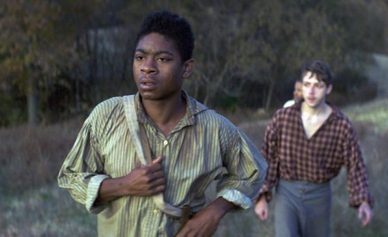 Sedona Film Fest presents ‘Freedom’s Path’ premiere Sept. 8-13 After William (Gerran Howell), a Union soldier, flees from battle, rescue comes unexpectedly from Kitch (RJ Cyler), a free black man in “Freedom’s Path”.