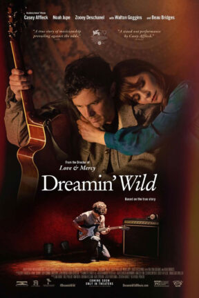 PHOTO CAPTION (can be used with any photo): “Dreamin’ Wild” — the true story of love and redemption — is about what happened to singer/songwriter Donnie Emerson and his family when the album he and his brother recorded as teens was rediscovered after thirty years of obscurity and was suddenly hailed by music critics as a lost masterpiece.