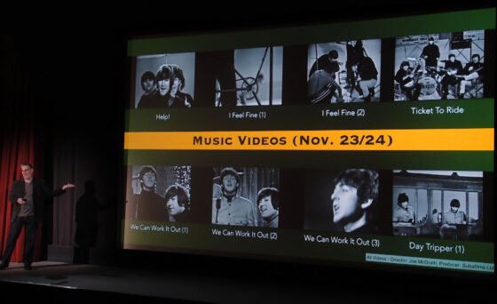 In “Deconstructing The Beatles: Rubber Soul”, composer/producer Scott Freiman walks Beatles fans young and old through the creation of Rubber Soul. Learn the stores behind the creation of “Norwegian Wood,” “In My Life,” “Nowhere Man,” and other classic Beatles songs.
