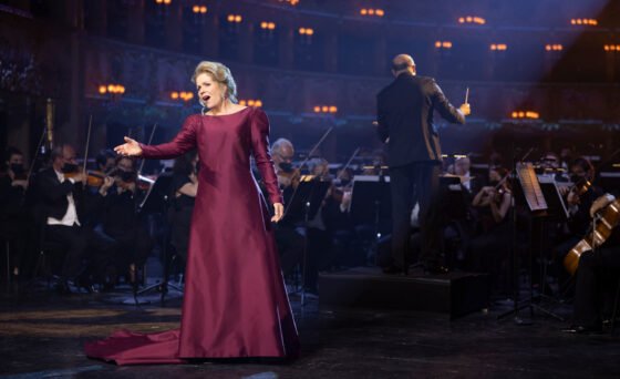 Film Fest presents ‘Renée Fleming’s Cities That Sing: Venice’ Sept. 16 20230912 ReneeFlemingVenice 1