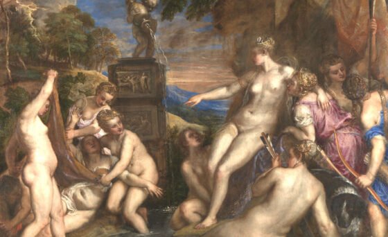 Winning over popes and emperors with his iconic, revolutionary works, Titian succeeded in becoming one of the artists that symbolized the entire Renaissance. Titian was an extraordinary master of color and a brilliant entrepreneur, innovative both in a painting’s composition but also in how to sell it.