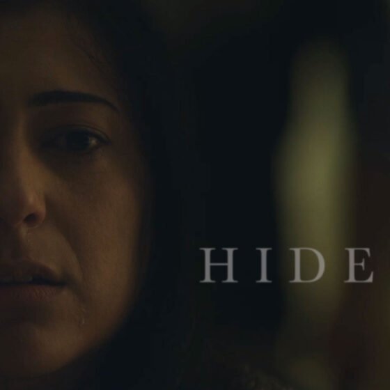 Film Festival and Verde Valley Sanctuary present ‘Hide’ premiere Oct. 6 “Hide” is an ultra-real psychological thriller about one resilient woman fighting back against her husband’s gaslighting and abuse during lockdown. For three weeks in October, “Hide” will be screening across America for Domestic Violence Awareness Month, alongside non-profit and shelter partners.
