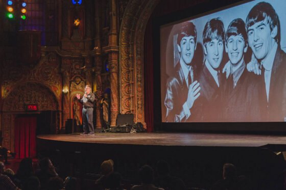 Historian and composer Scott Freiman traces the birth of the Beatles from their days as the Quarrymen to their first visit to EMI Studios and the recording of “Love Me Do” in Deconstructing the Beatles: The Birth of The Beatles”.