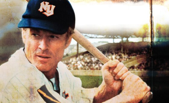 “The Natural” features an all-star ensemble cast including Glenn Close, Robert Redford, Robert Duvall, Kim Basinger, Wilford Brimley and Barbara Hershey. The film was nominated for four Academy Awards, including Best Supporting Actress for Glenn Close, along with Best Cinematography, Best Art Direction and Best Original Score.