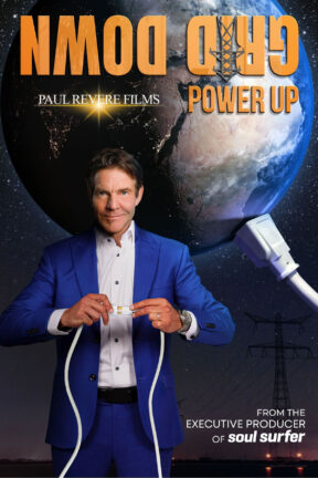 Dennis Quaid hosts an alarming look into the potential of life without power in “Grid Down, Power Up”. A dynamic legion of energy, economic, national security, and infrastructure experts fearlessly expose our most critical global threat: the vulnerability of our nation’s power grids.