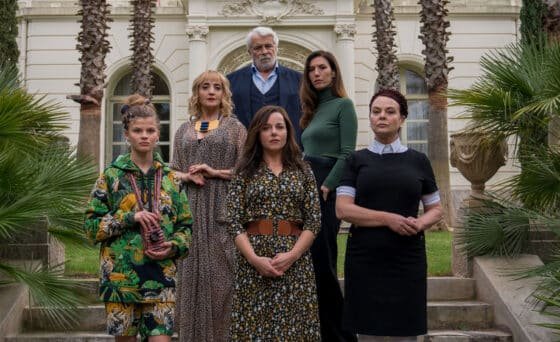 Sedona Film Fest presents ‘The Origin of Evil’ premiere Sept. 22-27 A woman is sucked into a world of secrets and betrayal as the battle over her estranged father's massive estate reveals him to be more than the genial patriarch she'd assumed in the twisted satire “The Origin of Evil”.