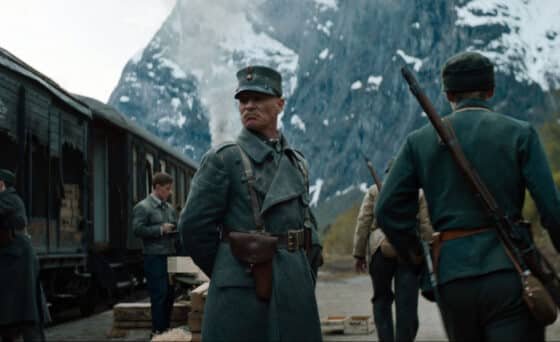 Sedona Film Fest presents ‘Gold Run’ premiere Sept. 22-28 “Gold Run” is the extraordinary true story of a WW2 top-secret mission that shaped a nation’s destiny. The film is a mesmerizing story of resistance and heroism.