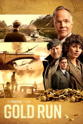 “Gold Run” is the extraordinary true story of a WW2 top-secret mission that shaped a nation’s destiny. The film is a mesmerizing story of resistance and heroism.