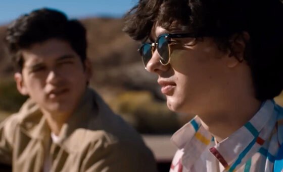 Based on the book by Benjamin Alire Sáenz, set in 1987 El Paso, “Aristotle and Dante Discover the Secrets of the Universe” is the tale of two teenage Mexican-American loners as they explore their friendship and the difficult road to self-discovery.