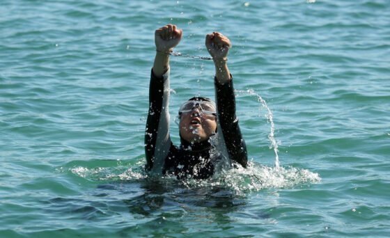 The Iranian drama “Orca” follows Elham, a young divorced Iranian woman seeking to find herself after a near-fatal attack by her husband. The film features a stand-out performance from acclaimed Iranian actress Taraneh Alidoosti, the star of Iran's Oscar-winning movies "A Separation" and "The Salesman”.