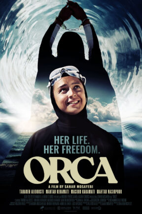 The Iranian drama “Orca” follows Elham, a young divorced Iranian woman seeking to find herself after a near-fatal attack by her husband. The film features a stand-out performance from acclaimed Iranian actress Taraneh Alidoosti, the star of Iran's Oscar-winning movies "A Separation" and "The Salesman”.